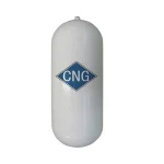 کپسول گاز cng حجم  100 لیتر